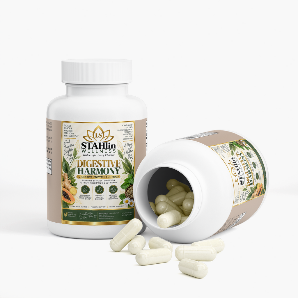 Digestive Harmony | STAHlin RADIANCE