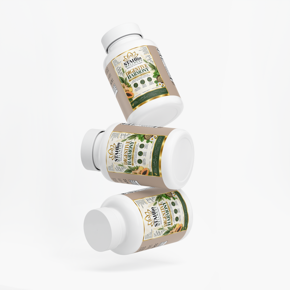 Digestive Harmony | STAHlin RADIANCE