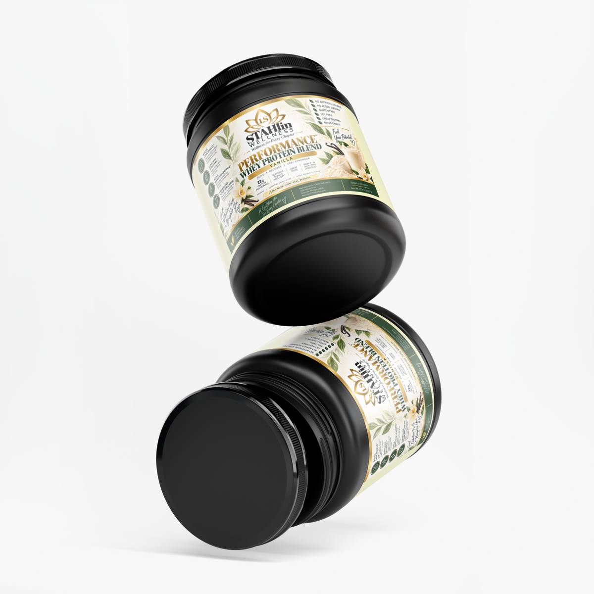 Performance Fuel | STAHlin RADIANCE