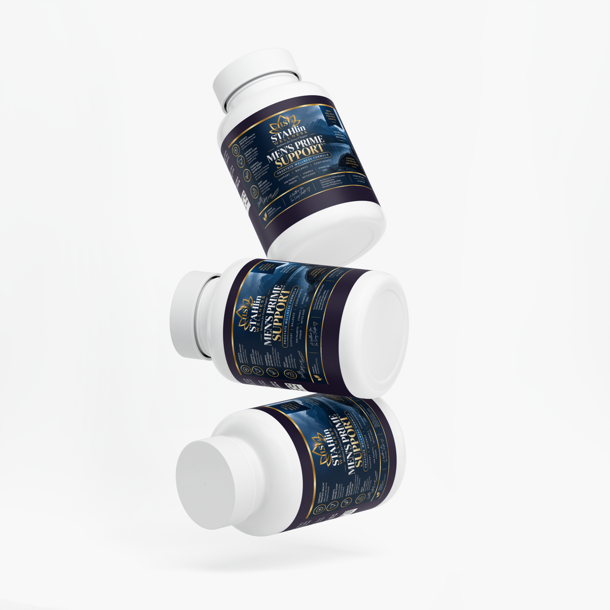 Mens Prime Support | STAHlin RADIANCE