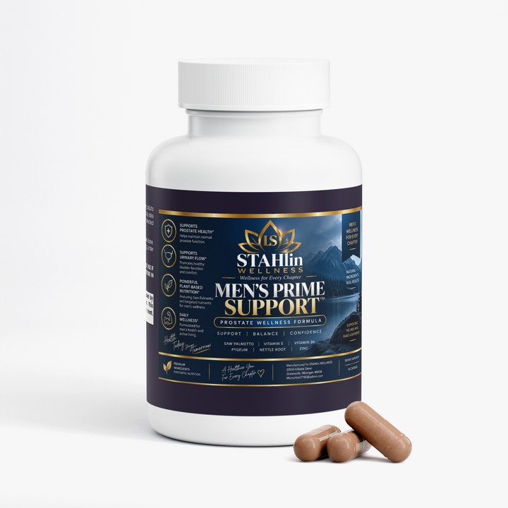 Mens Prime Support