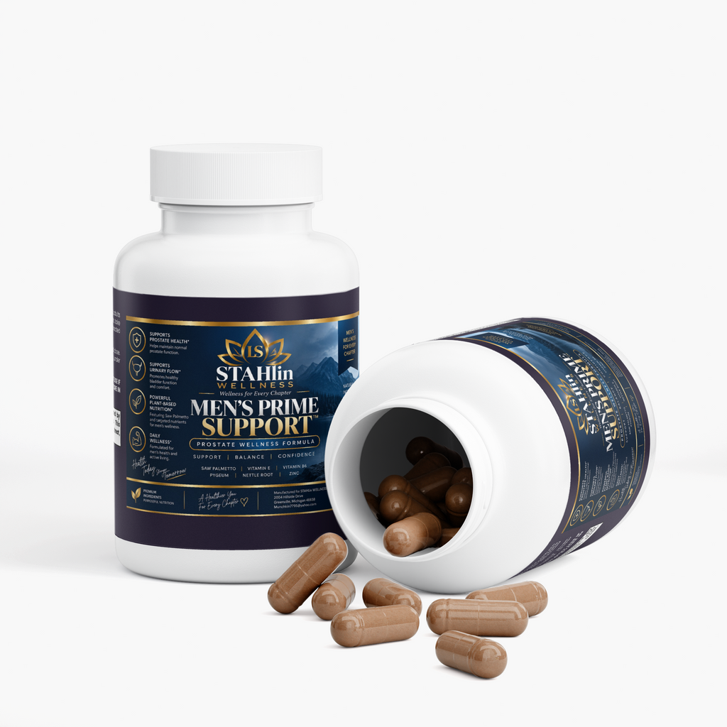 Mens Prime Support | STAHlin RADIANCE