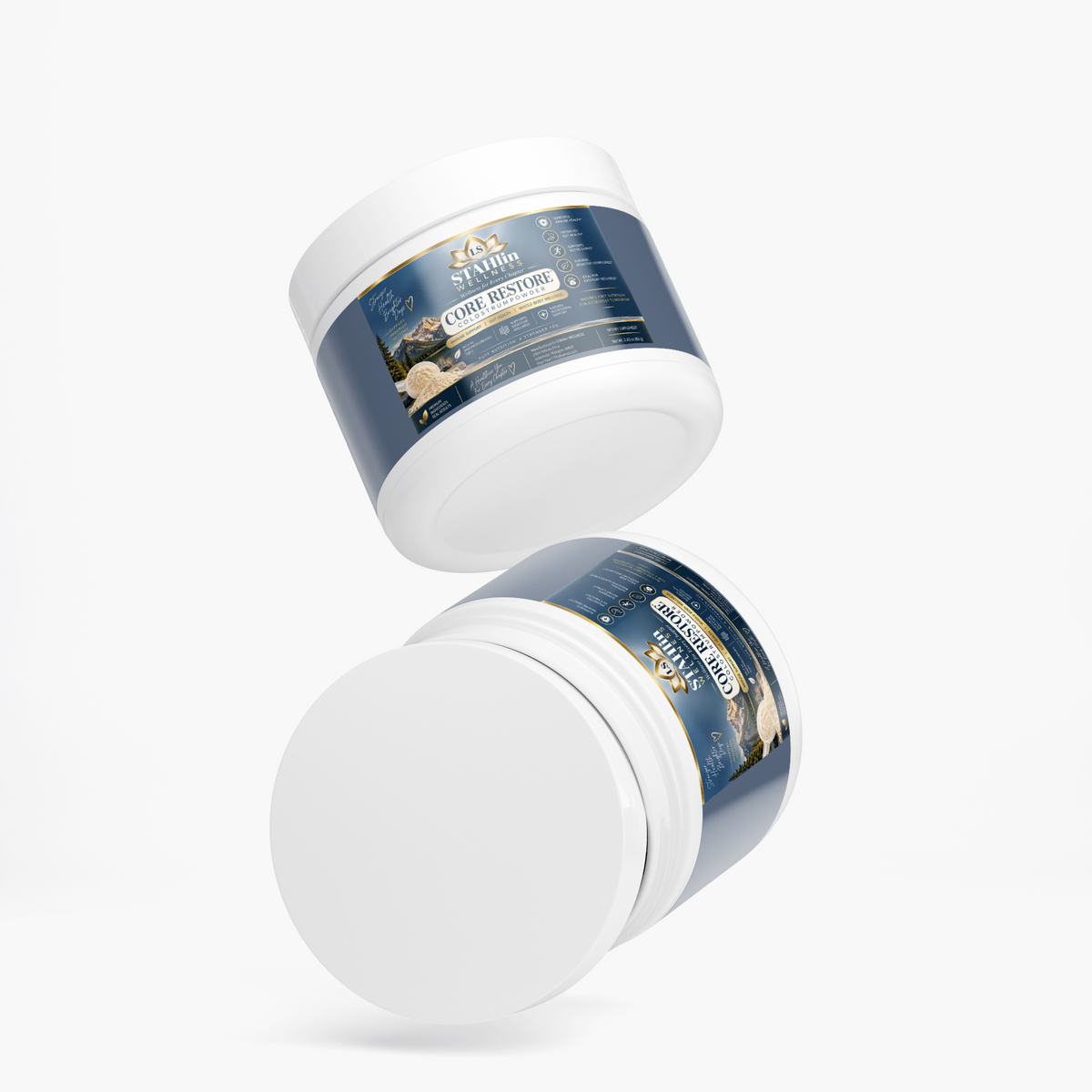 Core and Restore | STAHlin RADIANCE