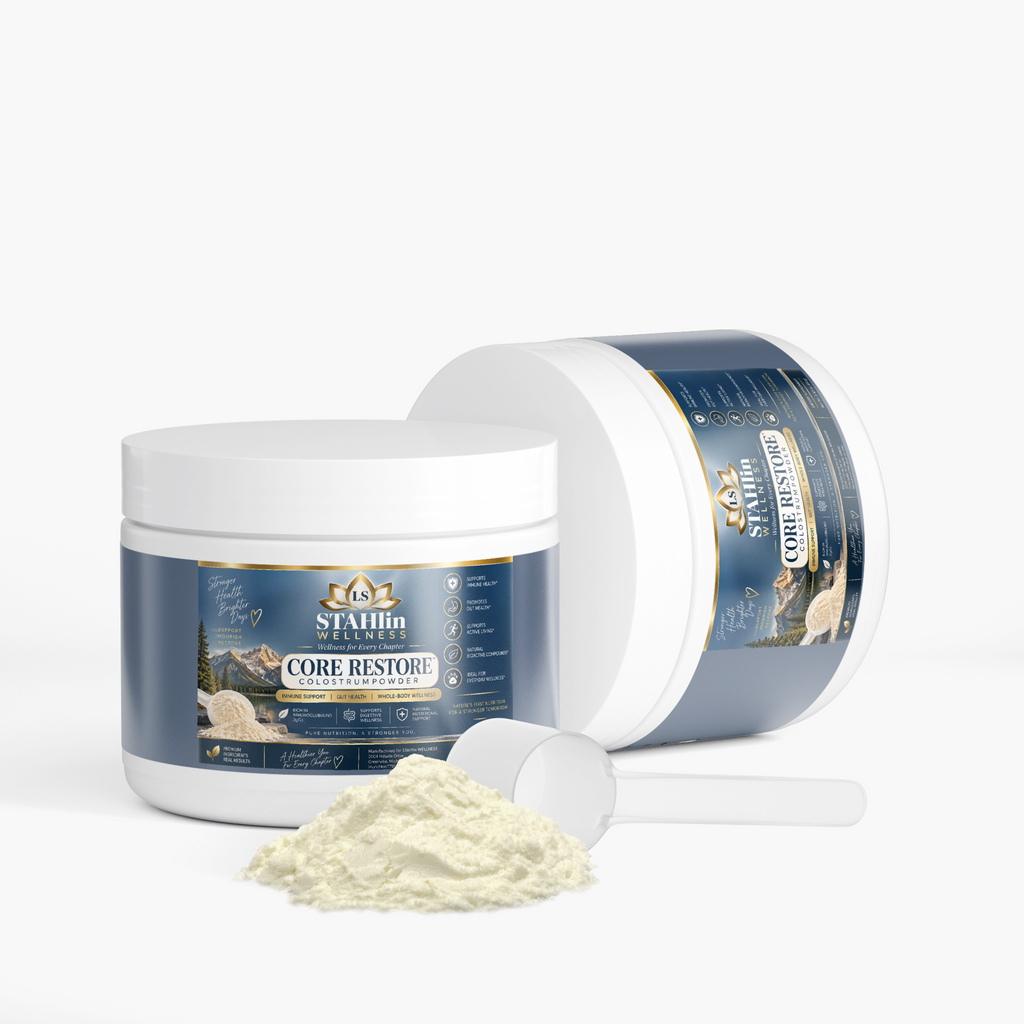 Core and Restore | STAHlin RADIANCE