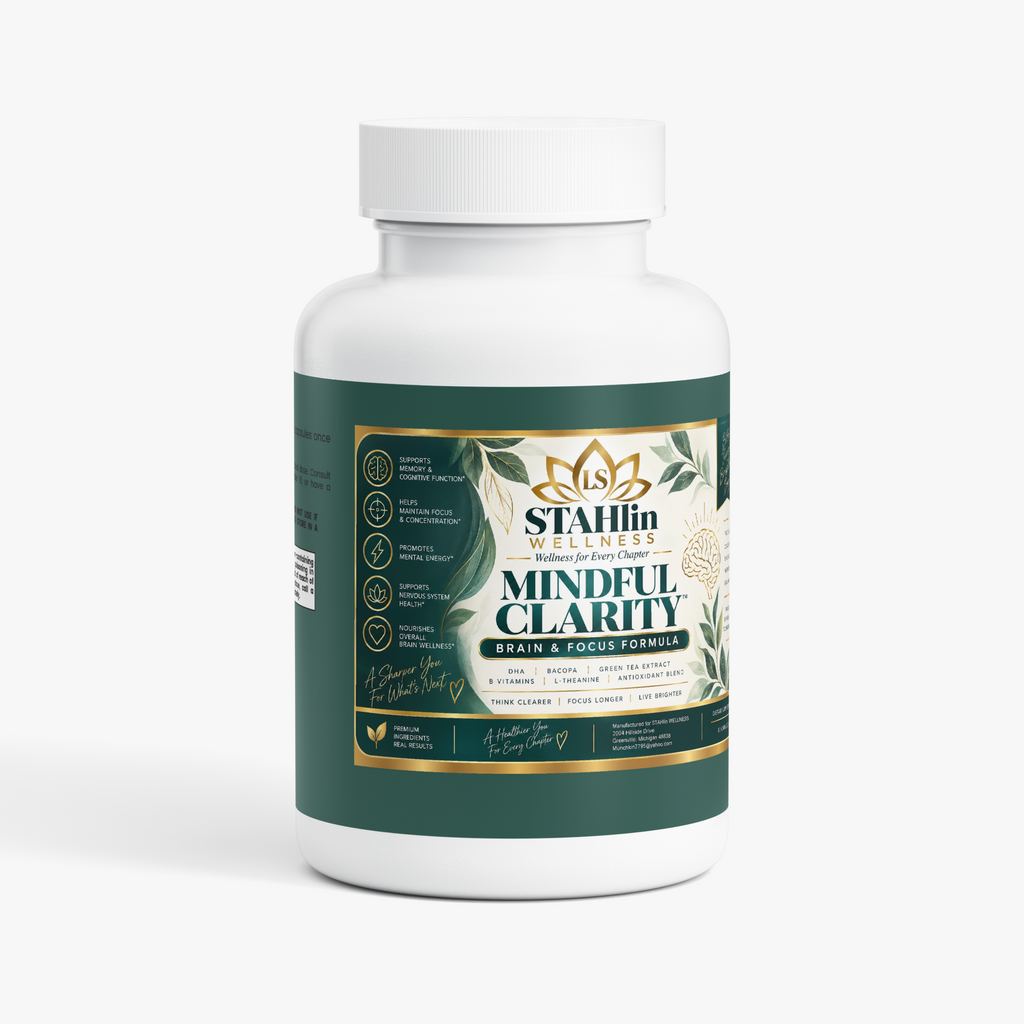 Mindful Clarity | STAHlin RADIANCE