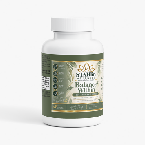 Balance Within GLP-1 Support | STAHlin RADIANCE