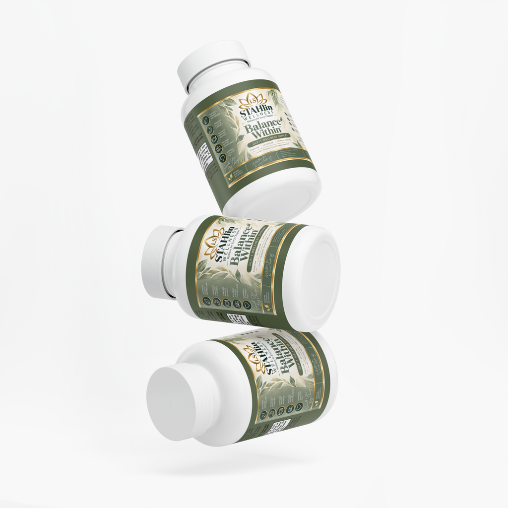 Balance Within GLP-1 Support | STAHlin RADIANCE