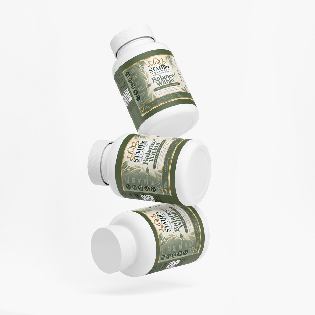 Balance Within GLP-1 Support | STAHlin RADIANCE
