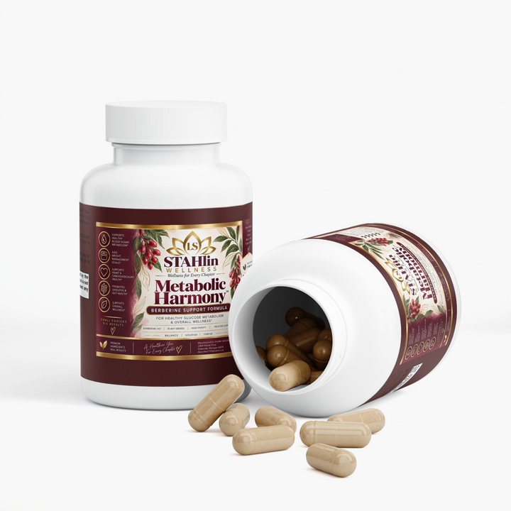 Harmony Berberine Support