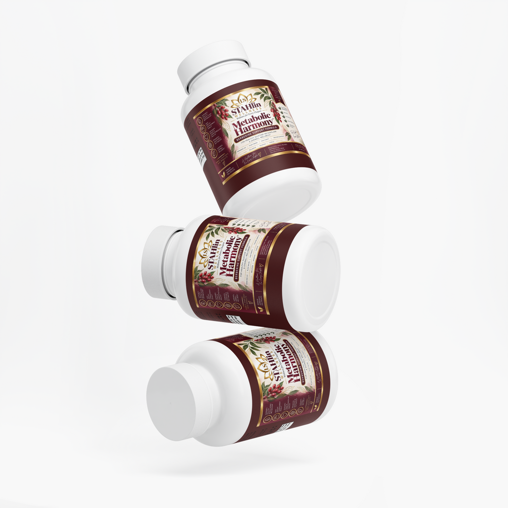 Harmony Berberine Support | STAHlin RADIANCE