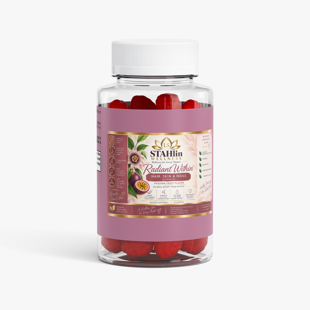 Radiant within | STAHlin RADIANCE