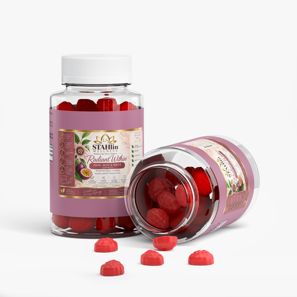 Radiant within | STAHlin RADIANCE