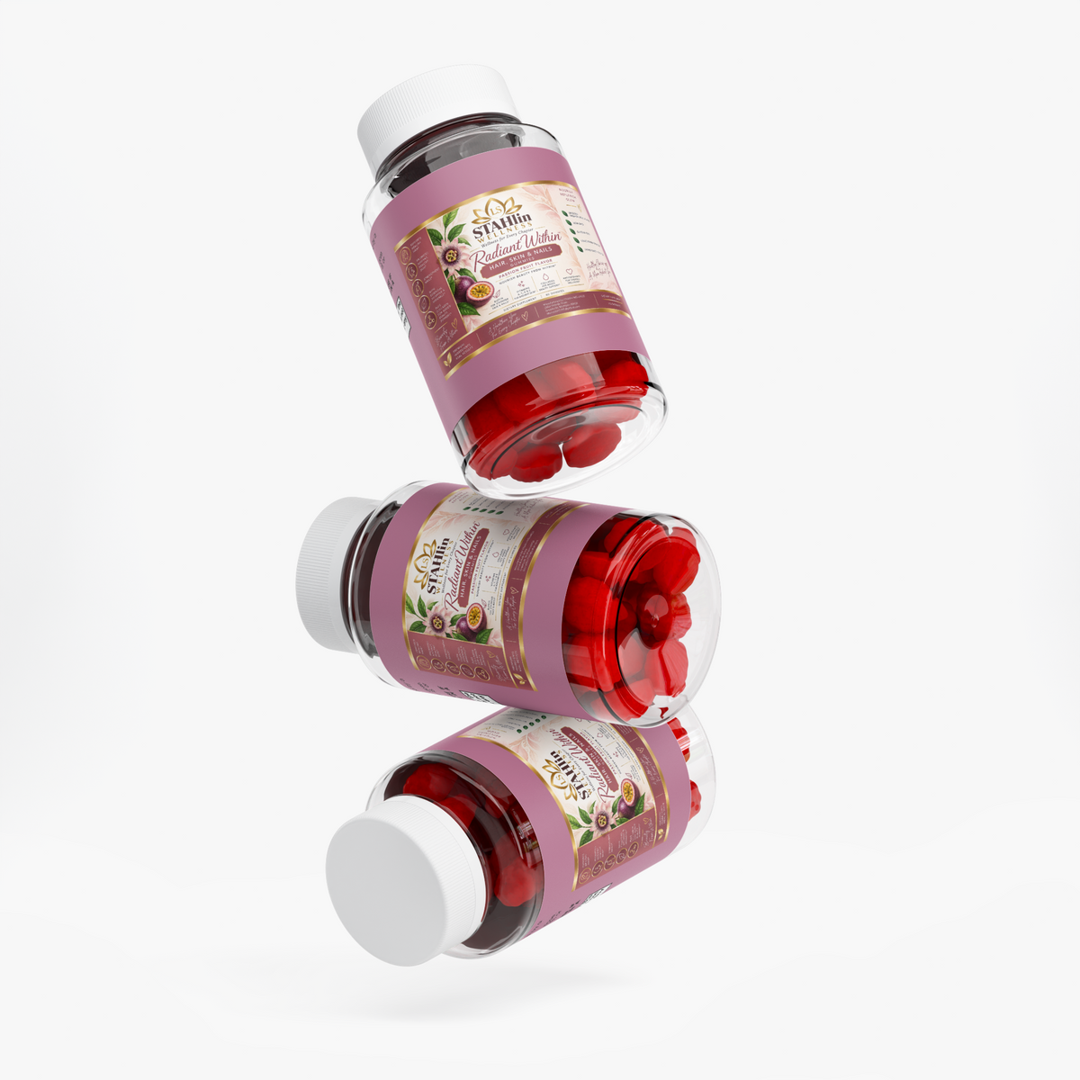 Radiant within | STAHlin RADIANCE
