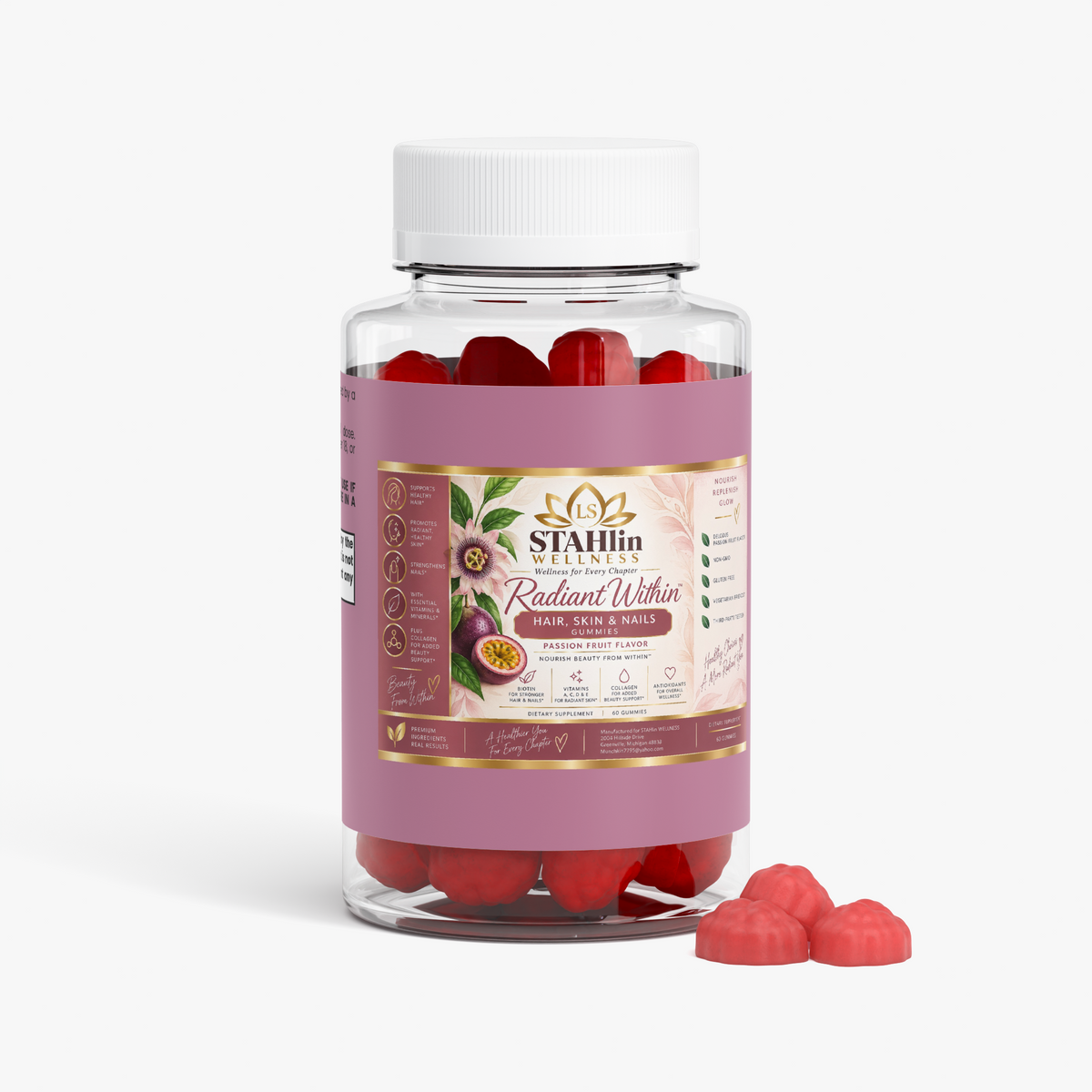 Radiant within | STAHlin RADIANCE