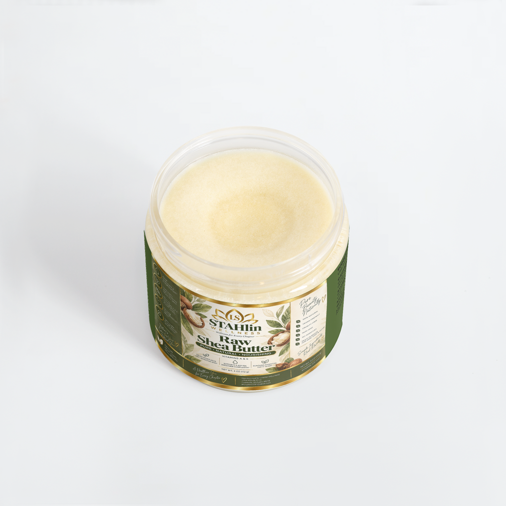 Raw Shea Butter | STAHlin RADIANCE