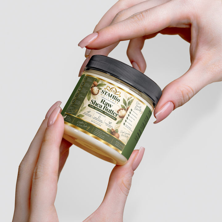 Raw Shea Butter