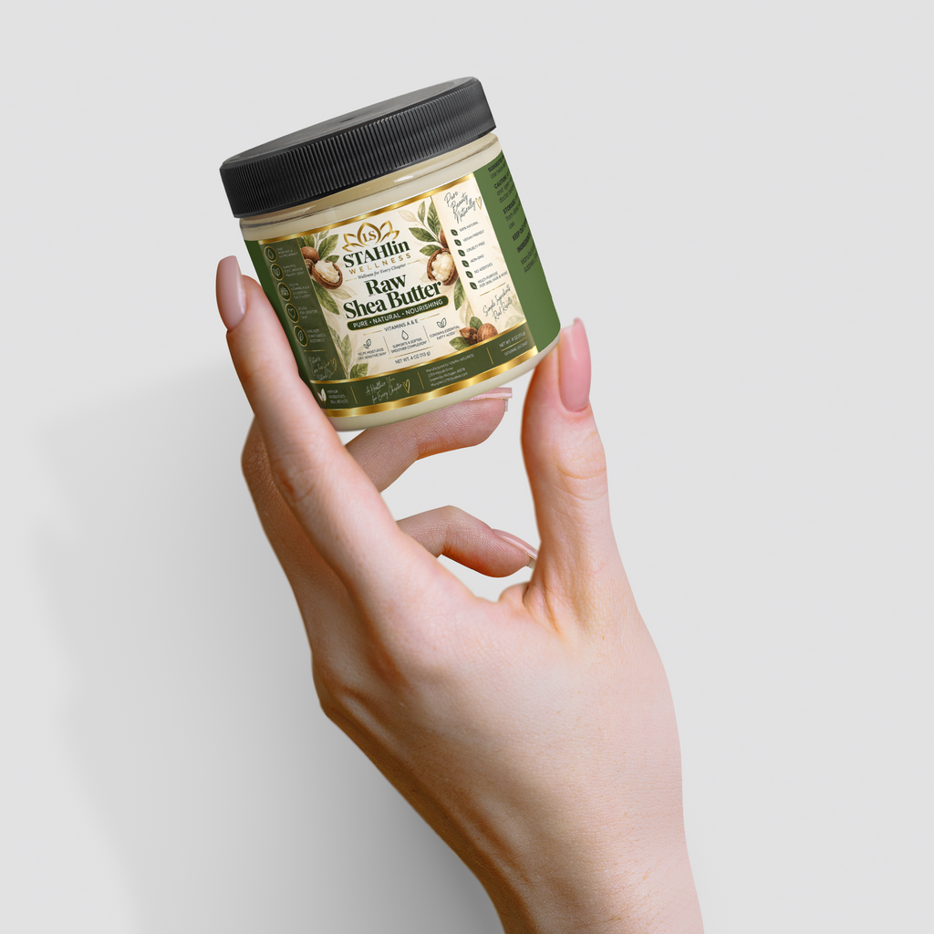 Raw Shea Butter | STAHlin RADIANCE
