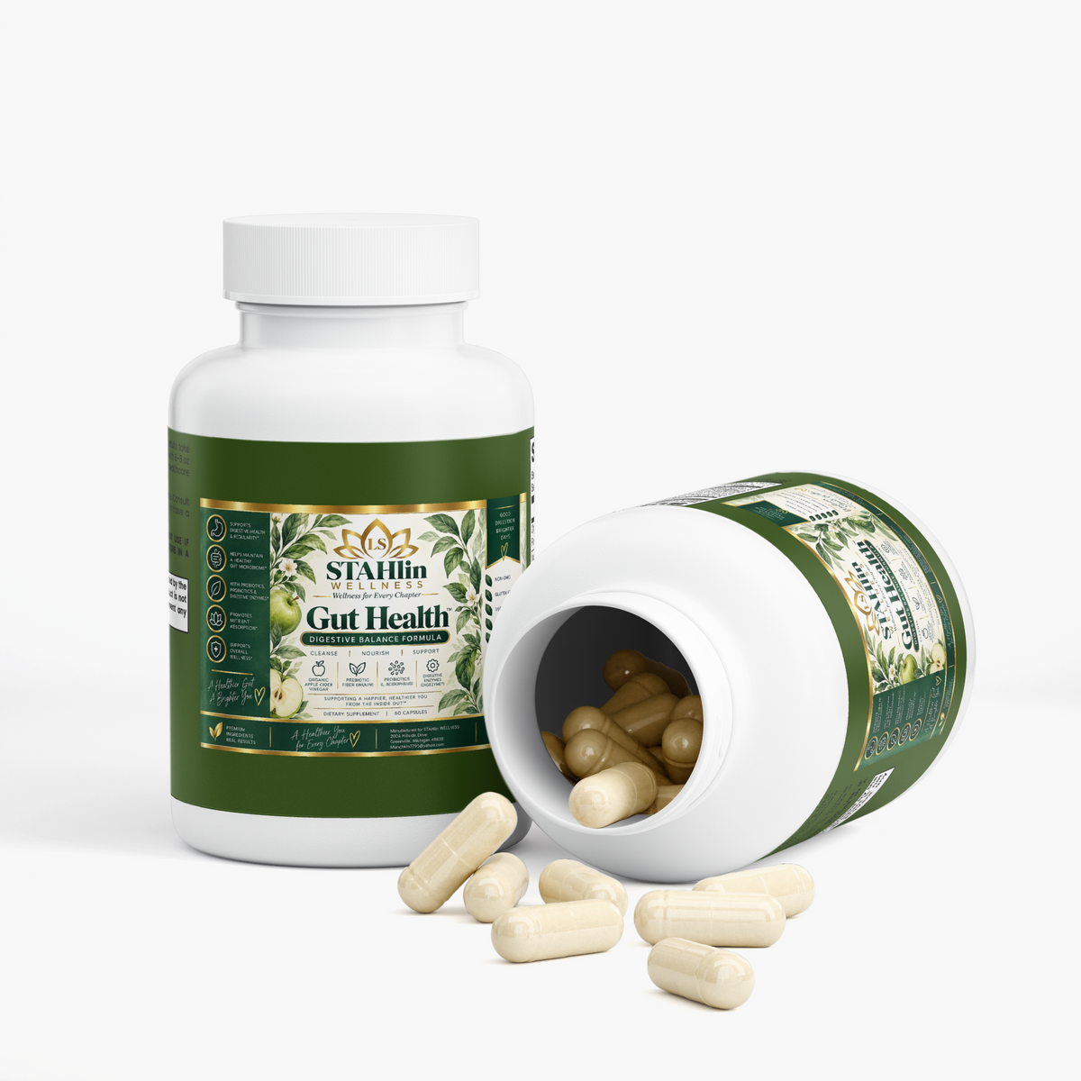 Gut Health | STAHlin RADIANCE