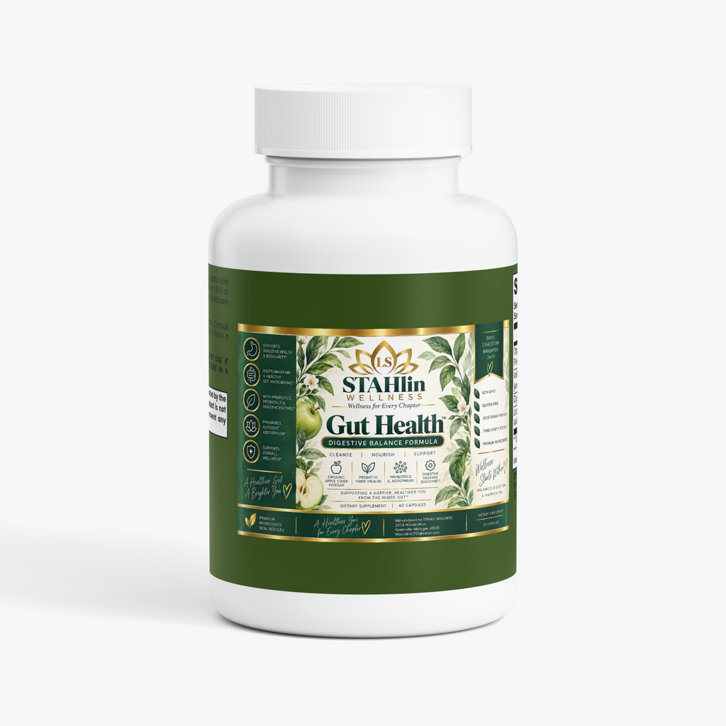 Gut Health | STAHlin RADIANCE