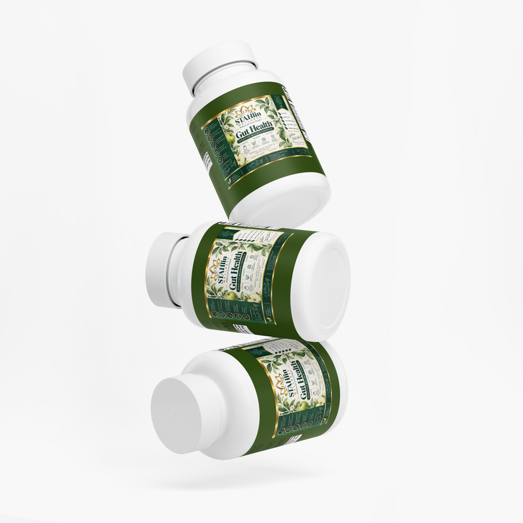 Gut Health | STAHlin RADIANCE