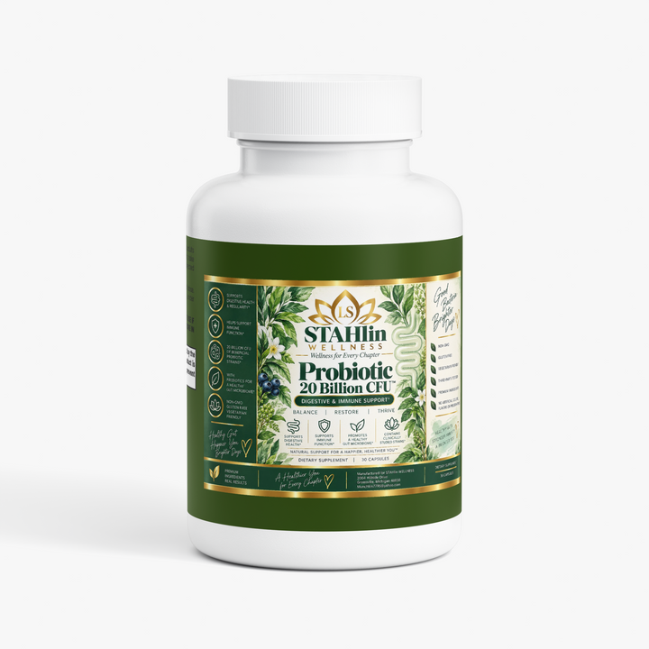 Probiotic 20 Billion
