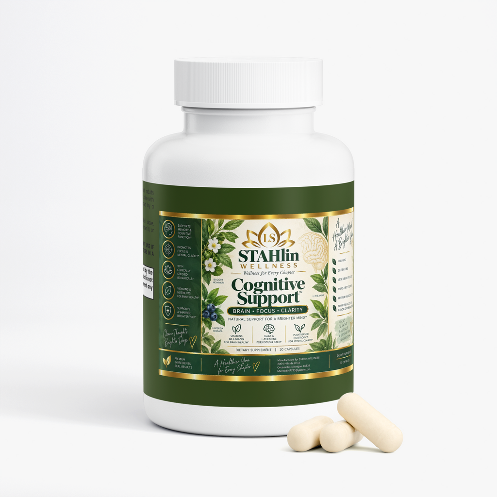 Cognitive Support | STAHlin RADIANCE