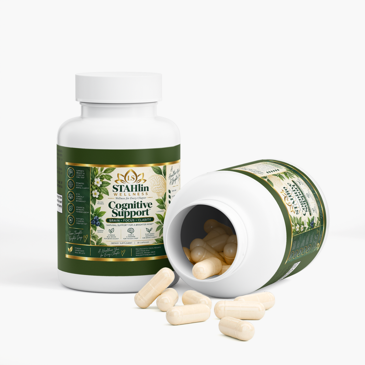 Cognitive Support | STAHlin RADIANCE