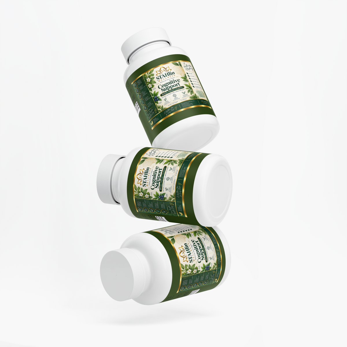 Cognitive Support | STAHlin RADIANCE