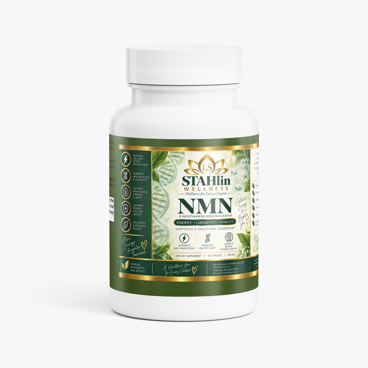 NMN | STAHlin RADIANCE