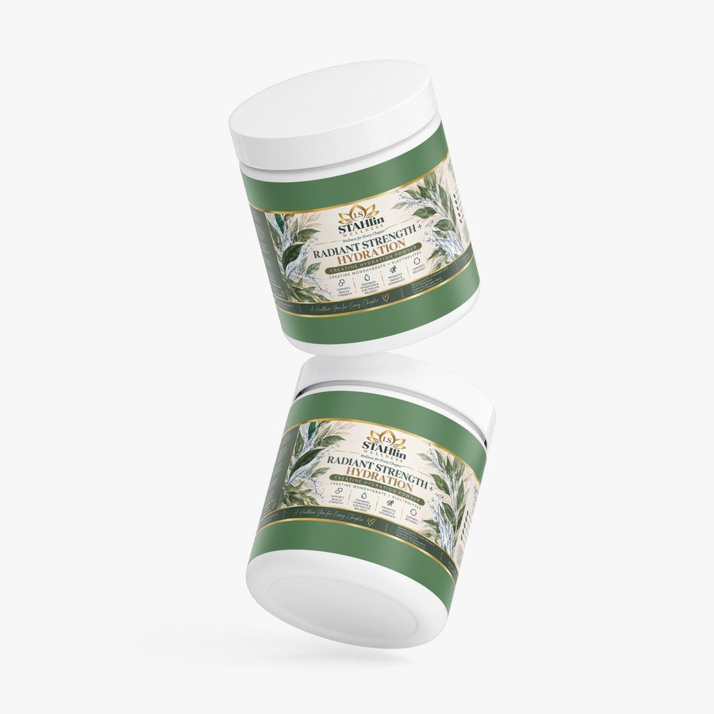 Radiant Strength Hydration Powder | STAHlin RADIANCE