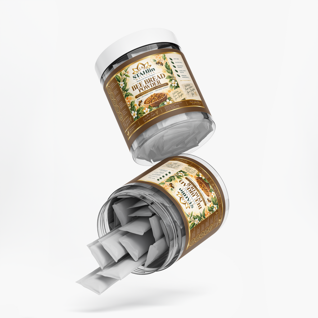 Bee Bread Powder | STAHlin RADIANCE