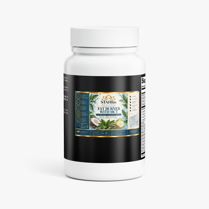 Fat Burner with MCT