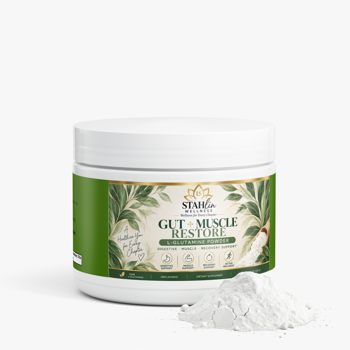 Gut + Muscle Restore | STAHlin RADIANCE