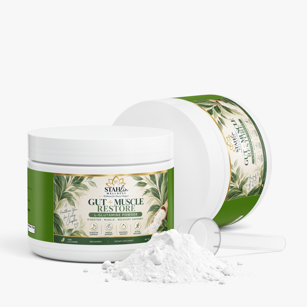 Gut + Muscle Restore | STAHlin RADIANCE