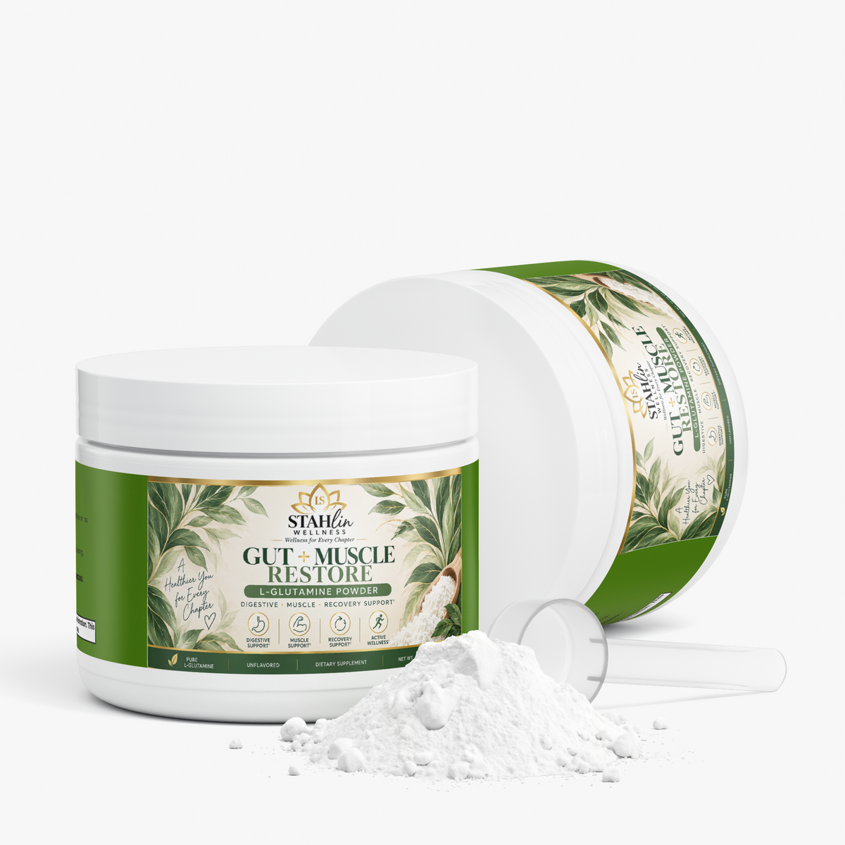 Gut + Muscle Restore | STAHlin RADIANCE