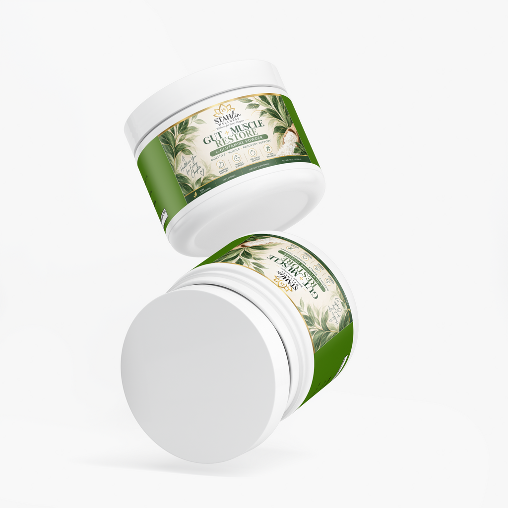 Gut + Muscle Restore | STAHlin RADIANCE