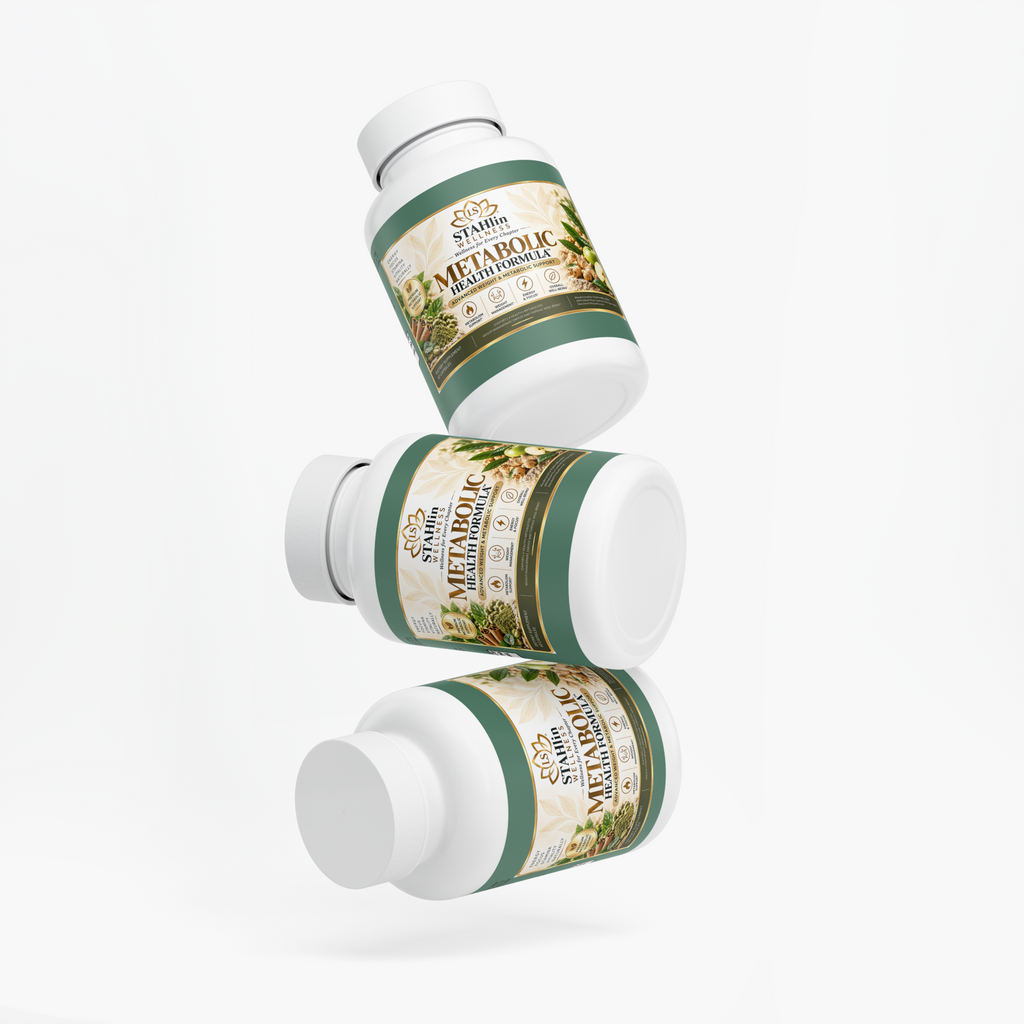 Metabolic Health Formula | STAHlin RADIANCE