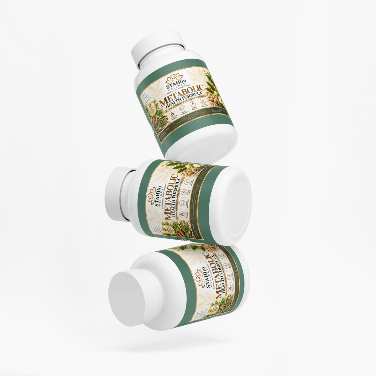 Metabolic Health Formula | STAHlin RADIANCE