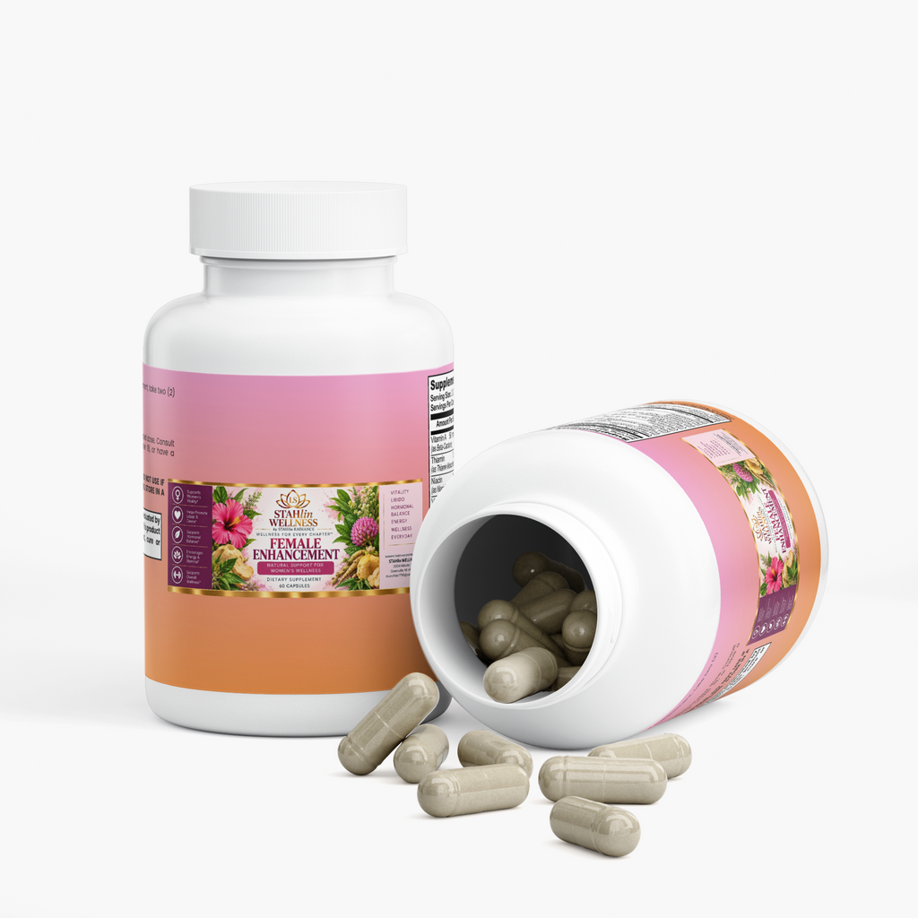 Female Enhancement | STAHlin RADIANCE