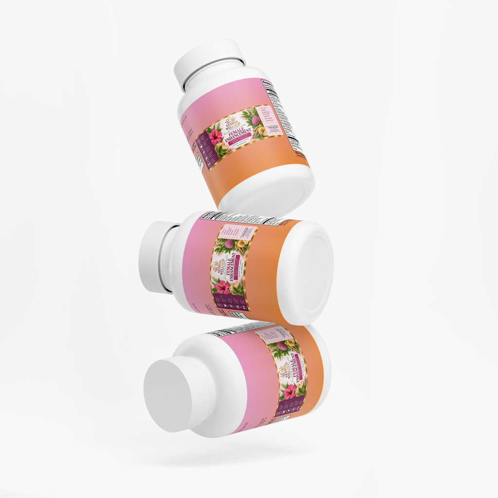 Female Enhancement | STAHlin RADIANCE
