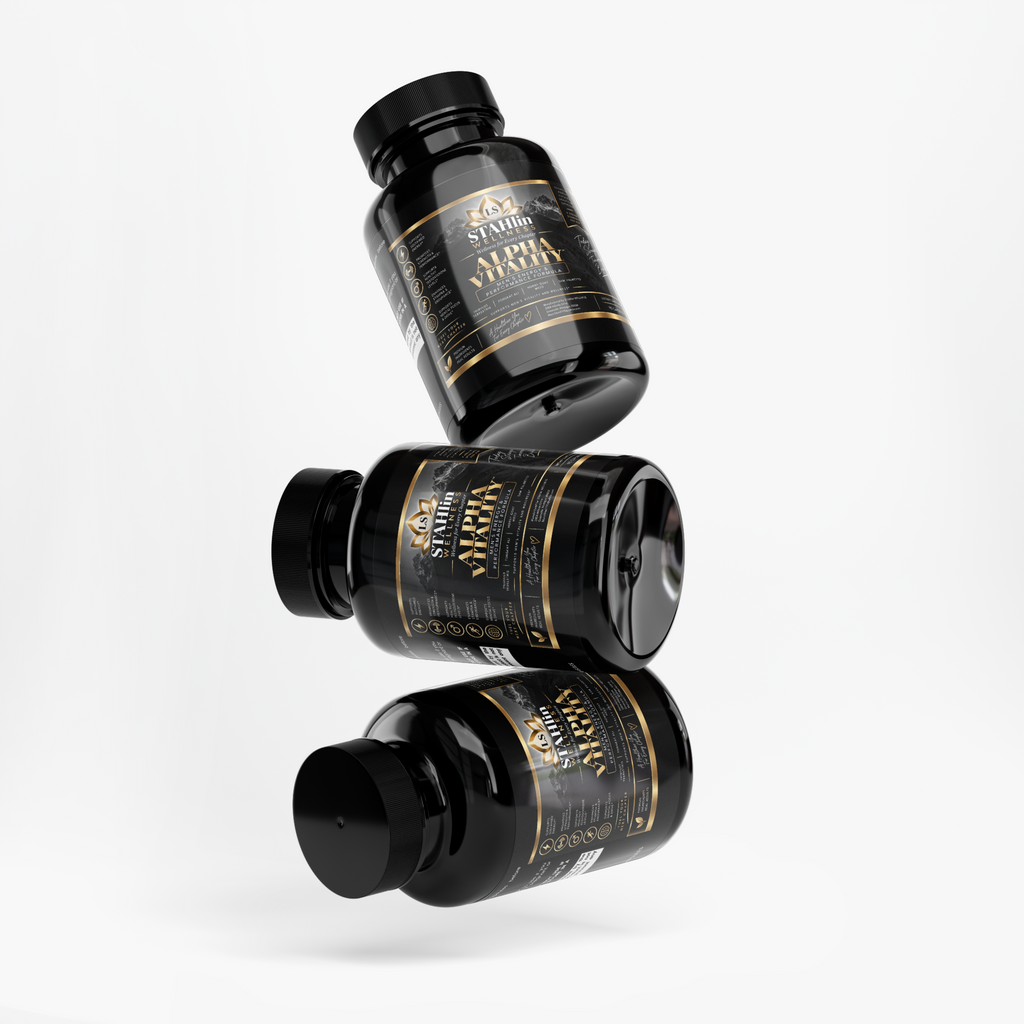 Alpha Vitality | STAHlin RADIANCE
