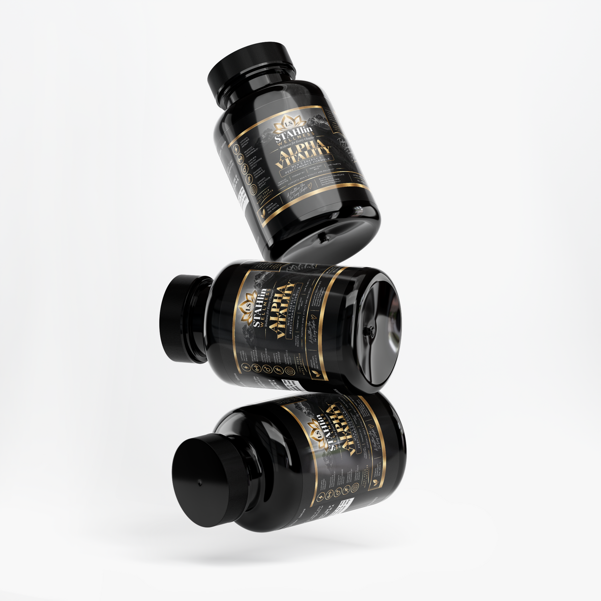 Alpha Vitality | STAHlin RADIANCE