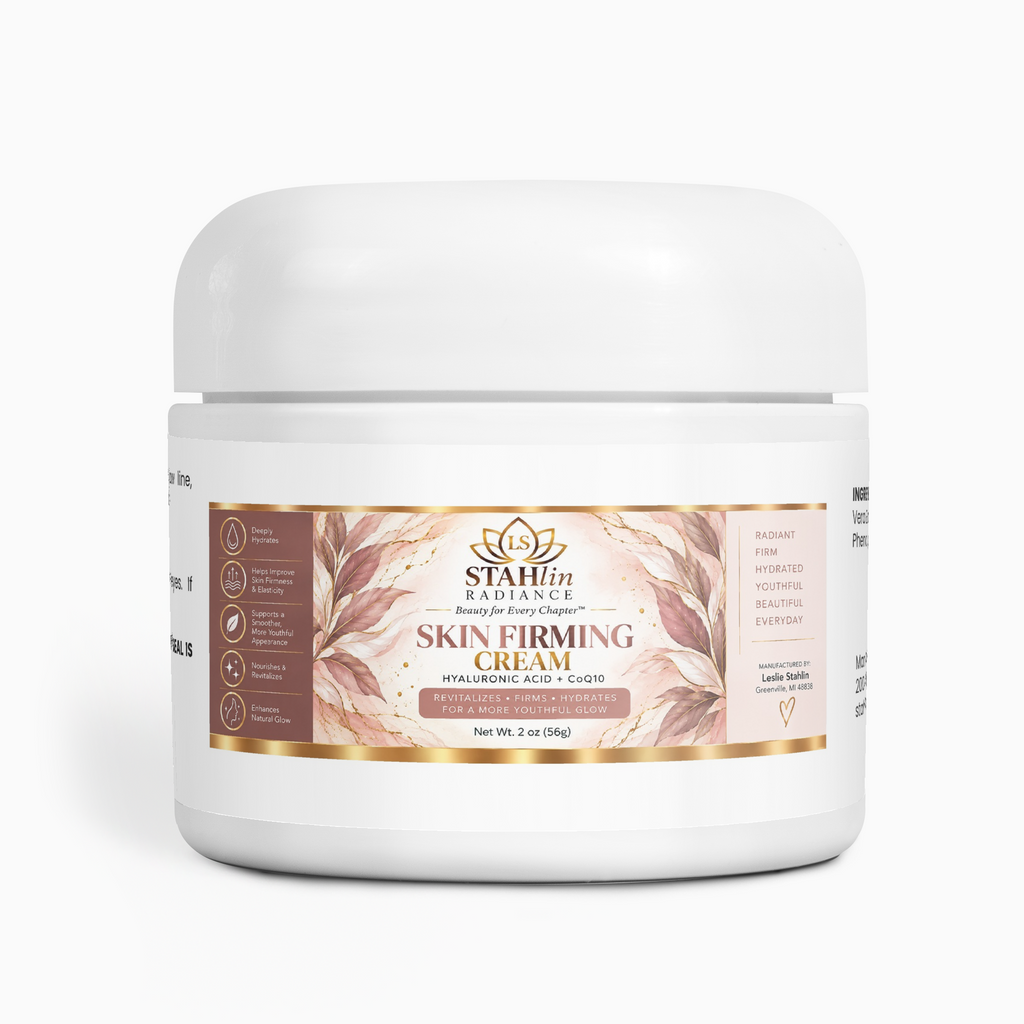 Skin Firming Cream | STAHlin RADIANCE