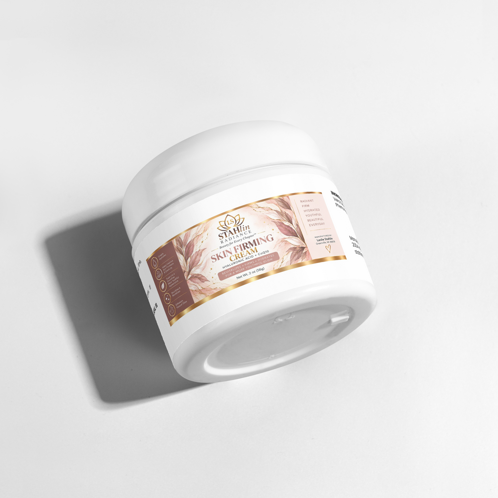 Skin Firming Cream | STAHlin RADIANCE