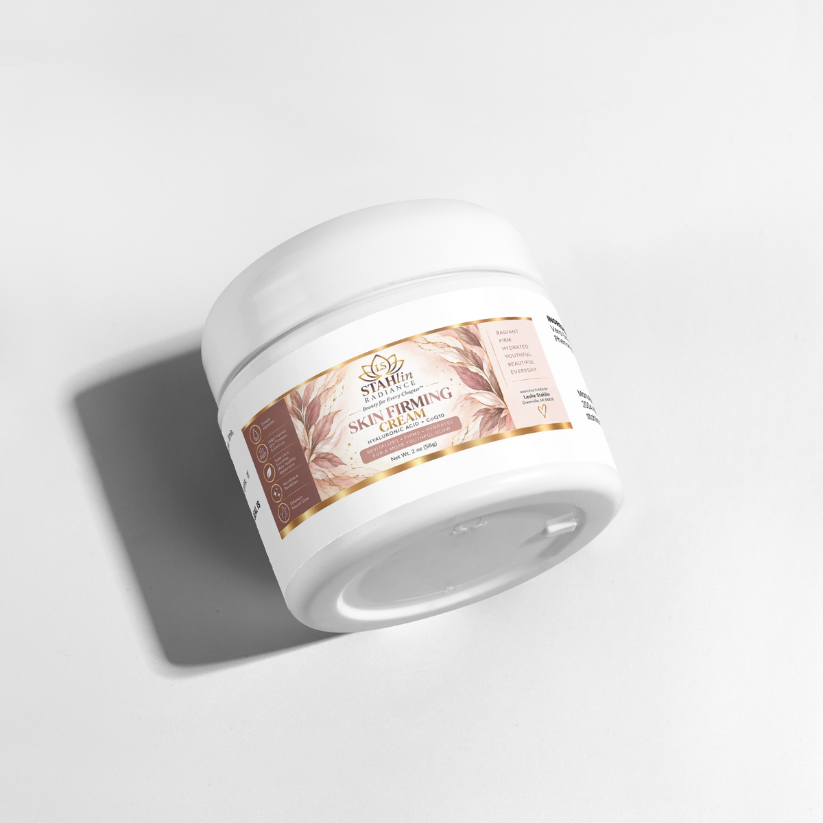 Skin Firming Cream | STAHlin RADIANCE