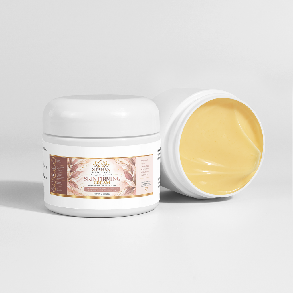 Skin Firming Cream | STAHlin RADIANCE
