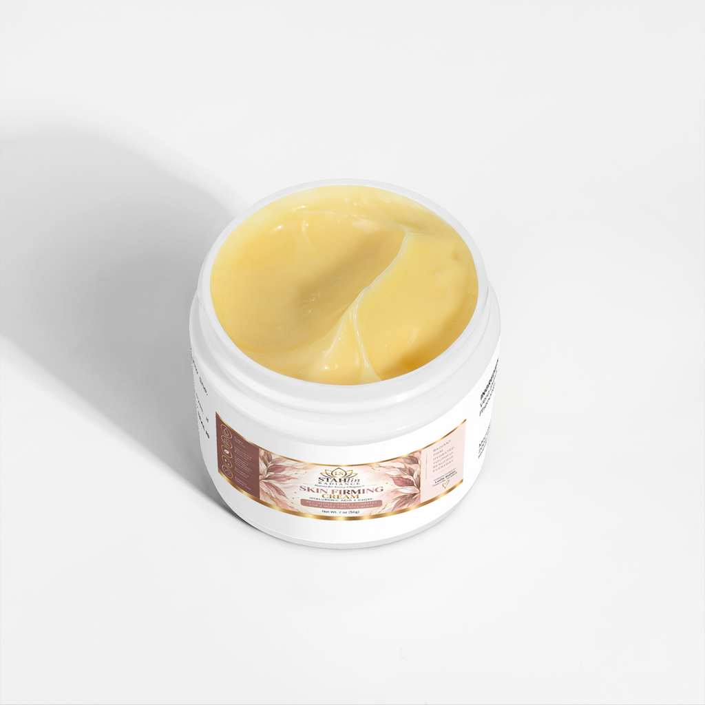 Skin Firming Cream | STAHlin RADIANCE