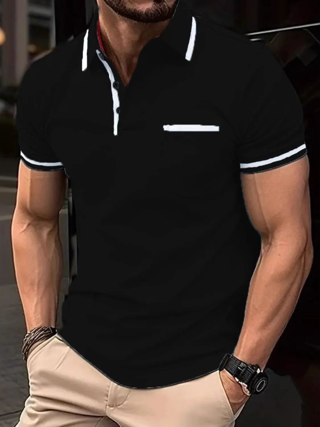 The Reeves Classic Polo | STAHlin RADIANCE