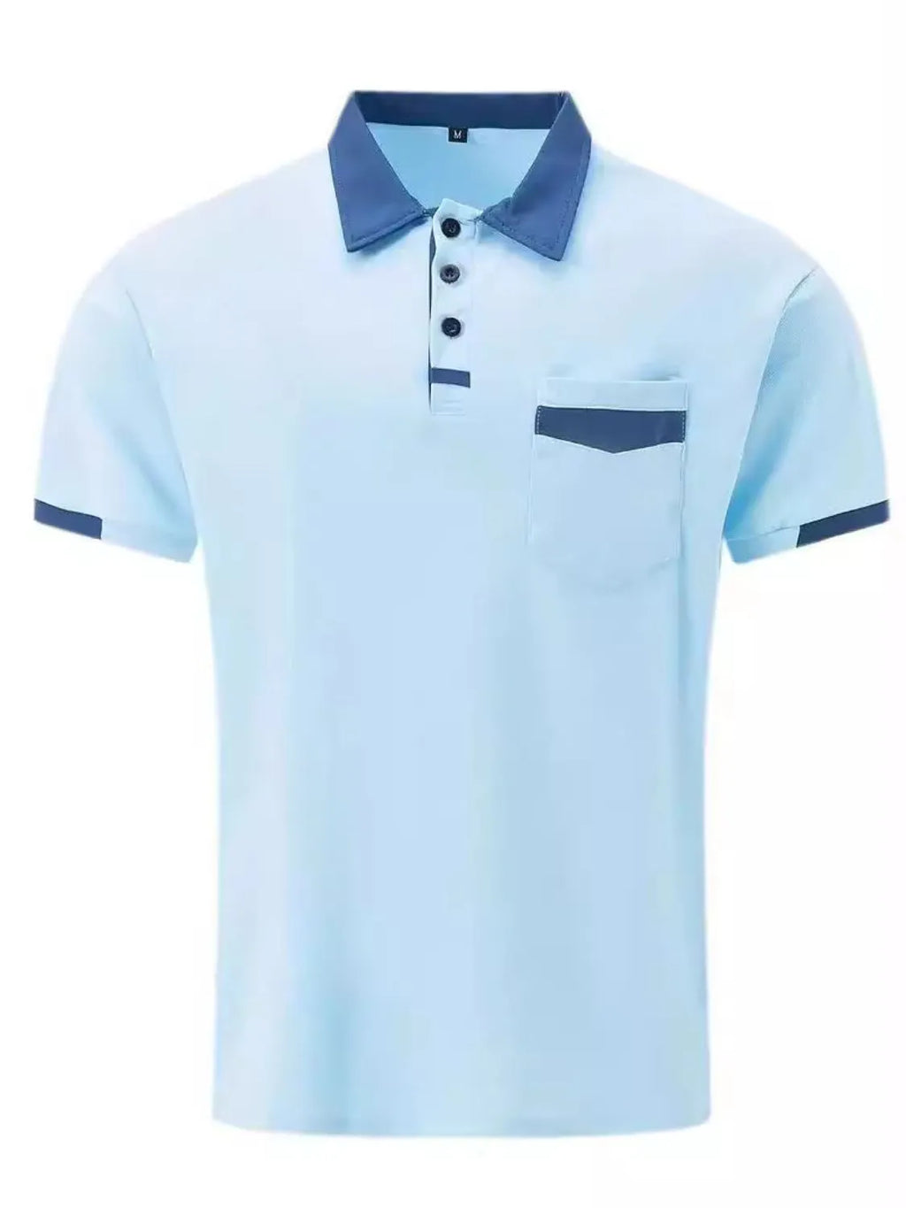The Reeves Contrast Polo | STAHlin RADIANCE