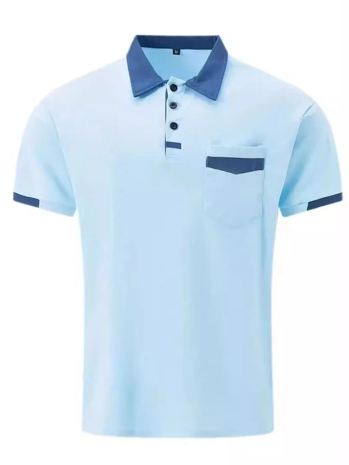 The Reeves Contrast Polo | STAHlin RADIANCE